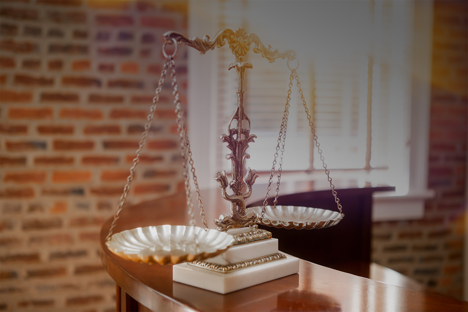 attorney's desk