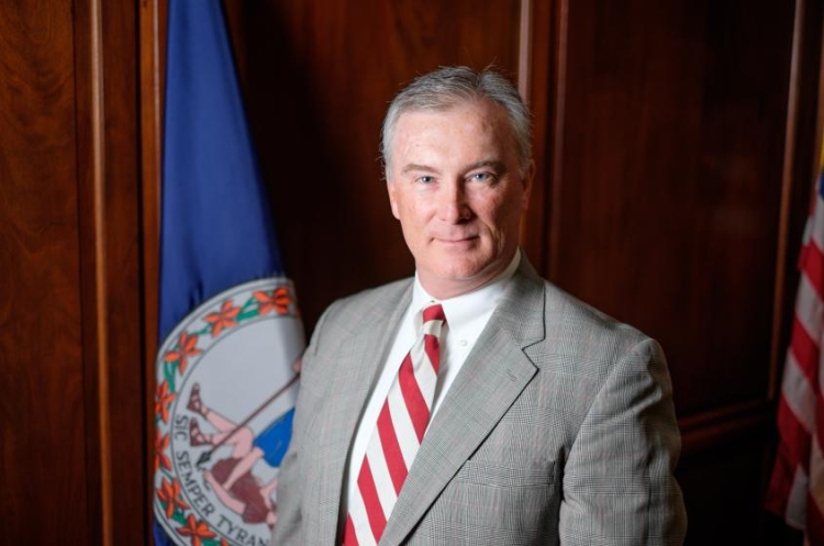 WAW attorney, C. Frank Hilton