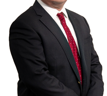 Headshot of Andy Blanco, Harrisonburg lawyer at Wharton Aldhizer & Weaver PLC