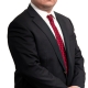 Headshot of Andy Blanco, Harrisonburg lawyer at Wharton Aldhizer & Weaver PLC