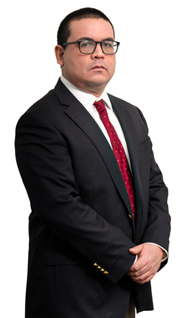 Headshot of Andy Blanco, Harrisonburg lawyer at Wharton Aldhizer & Weaver PLC