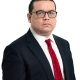 Headshot of Andy Blanco, Harrisonburg lawyer at Wharton Aldhizer & Weaver PLC