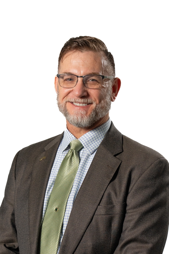 Headshot of Jeromy J. Henning, a Harrisonburg attorney on Wharton Aldhizer & Weaver PLC’s OSHA team.