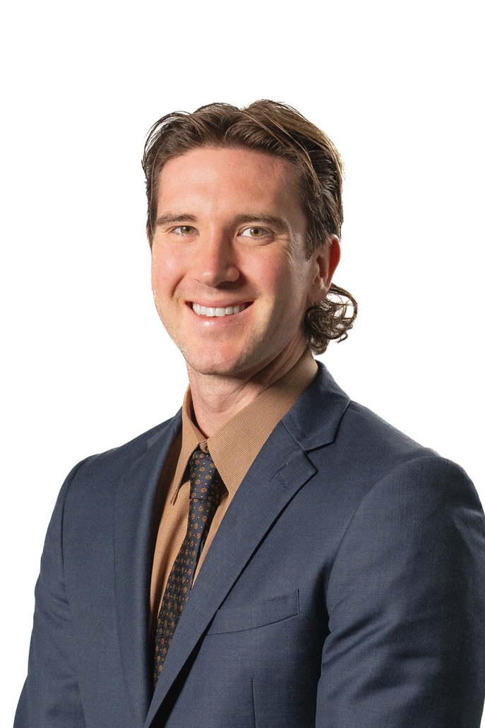 Headshot of Seth J. Kott, a Harrisonburg business attorney and member of Wharton, Aldhizer & Weaver PLC's commercial, corporate and business law practice area.