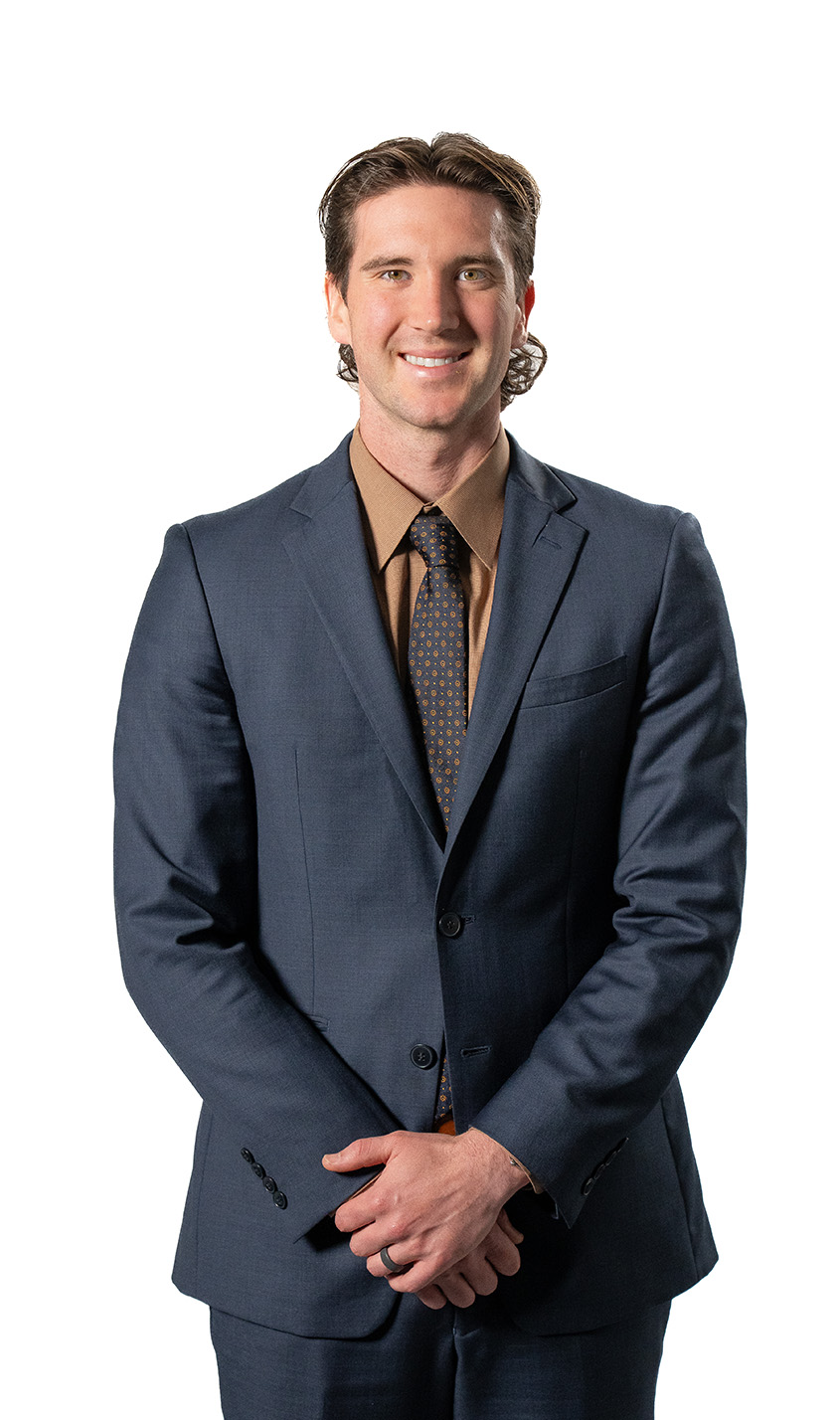 Professional photo of Seth J. Kott, a Harrisonburg business attorney at Wharton Aldhizer & Weaver PLC who practices commercial, corporate and business law practice area.