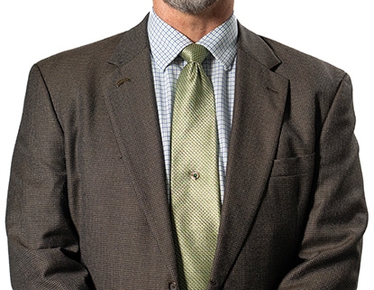 Photo of Jeromy J. Henning, a Harrisonburg attorney on Wharton Aldhizer & Weaver PLC’s OSHA team.