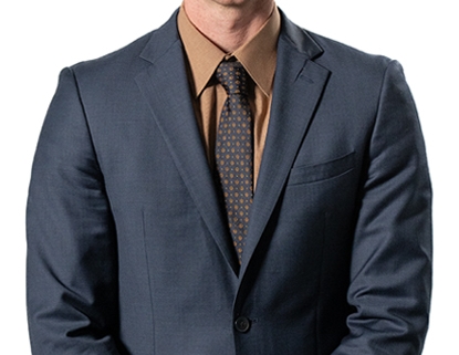 Professional photo of Seth J. Kott, a Harrisonburg business attorney at Wharton Aldhizer & Weaver PLC who practices commercial, corporate and business law practice area.