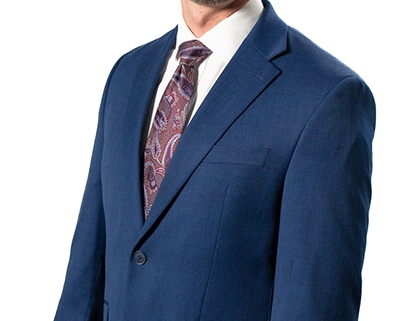 Professional photo of Charles 'Wil' Russel, a Staunton lawyer practicing Civil Litigation for Wharton Aldhizer & Weaver PLC.