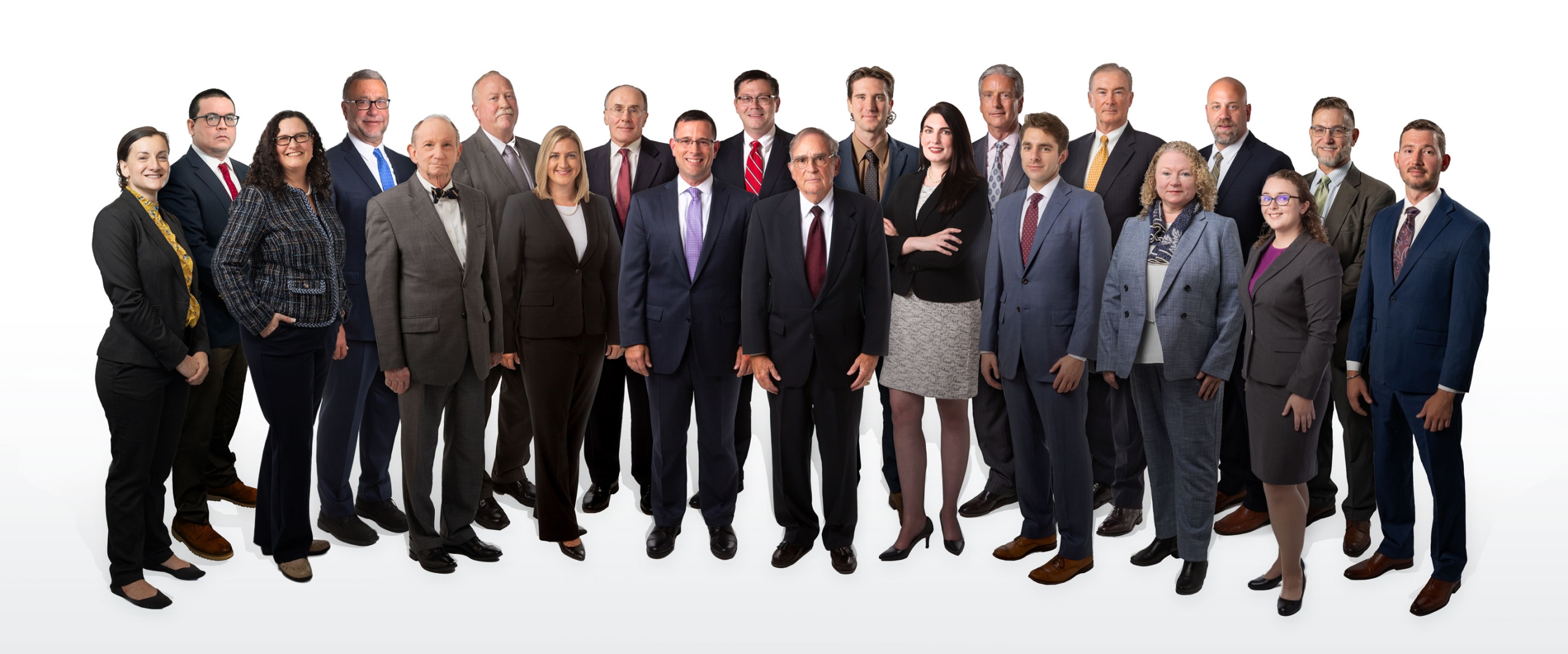 WAW Legal Group Photo