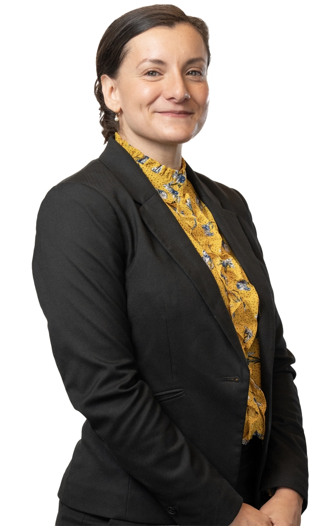 WAW_Headshot_NicoleFaut_Wide_1 Headshot of Nicole D. Faut, new employment law attorney at Wharton Aldhizer & Weaver