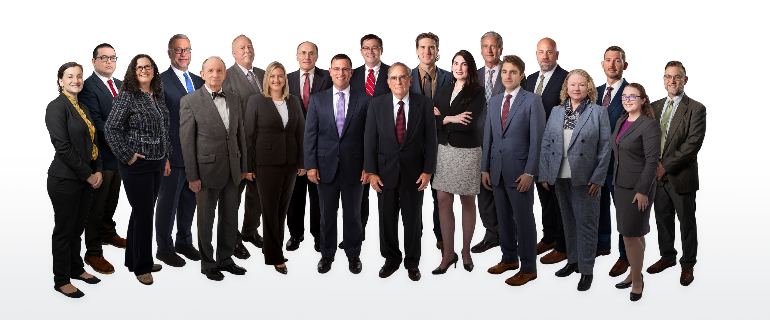 WAW Legal Group Photo