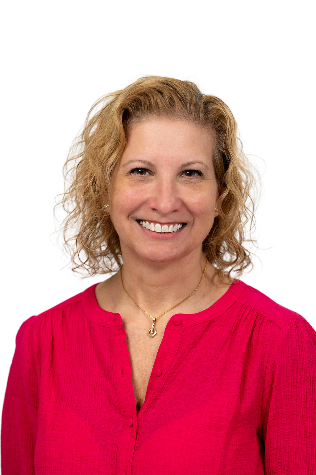 Headshot of Wharton, Aldhizer & Weaver paralegal, Jacqueline "Jackie" Bonner