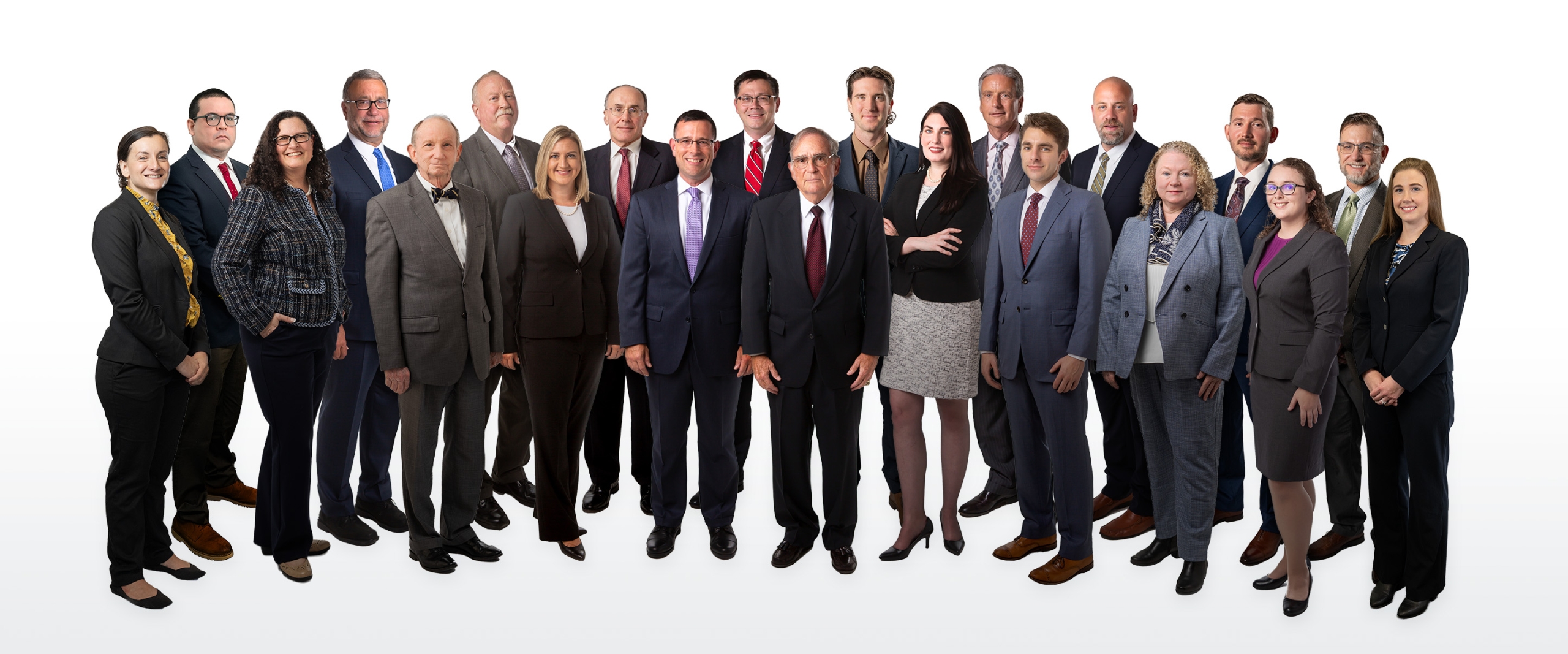 WAW Legal Group Photo